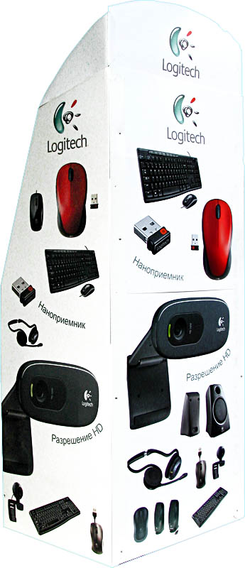   LOGITECH