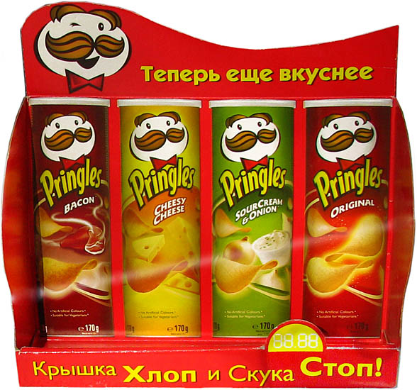   PRINGLES  